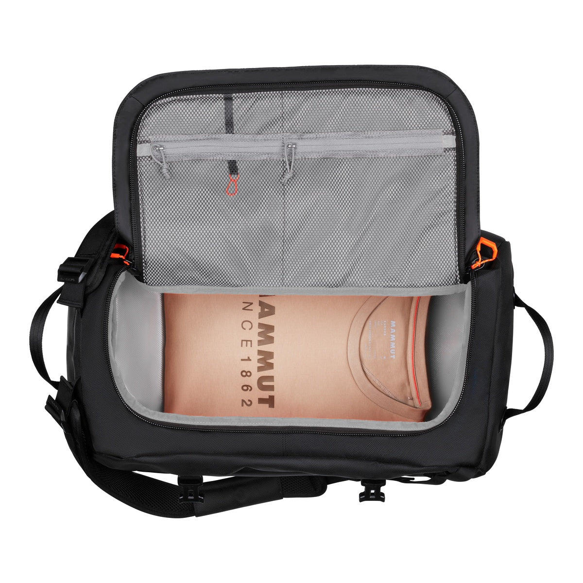 Geanta Mammut Cargon Black 60