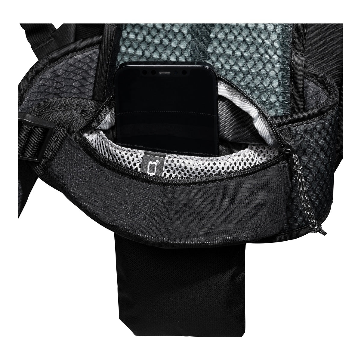 Rucsac Mammut Lithium 40 Sapphire-Black