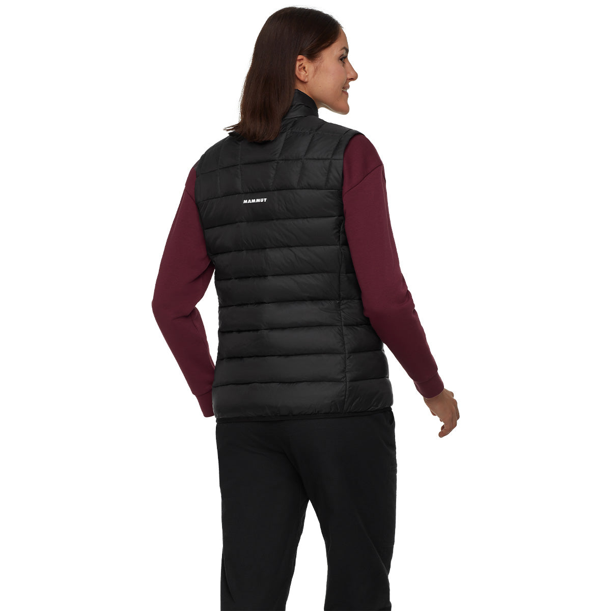 Vesta Femei MammutCrag In Black