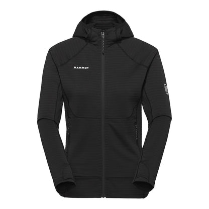 Polar Femei Mammut Taiss ML Hooded Black