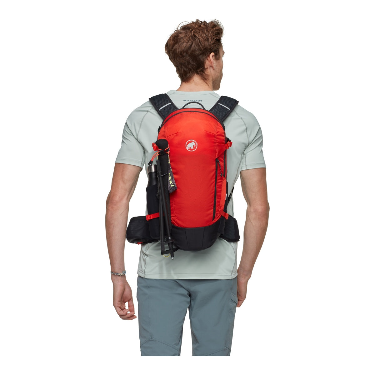 Rucsac Munte Mammut Lithium 15 Mammut Red-Black