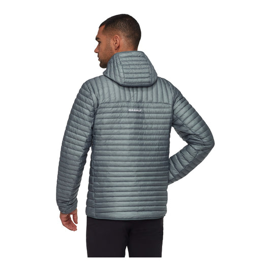 Geaca Puf Barbati Mammut Broad Peak Light IN Hooded Strata