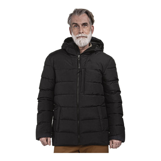 Jacheta Barbati Schoffel Boslix Black