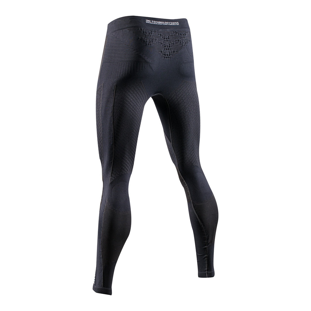 Colanti Termici Barbati X-Bionic Energy Accumulator 4.0 Opal Black/Arctic White