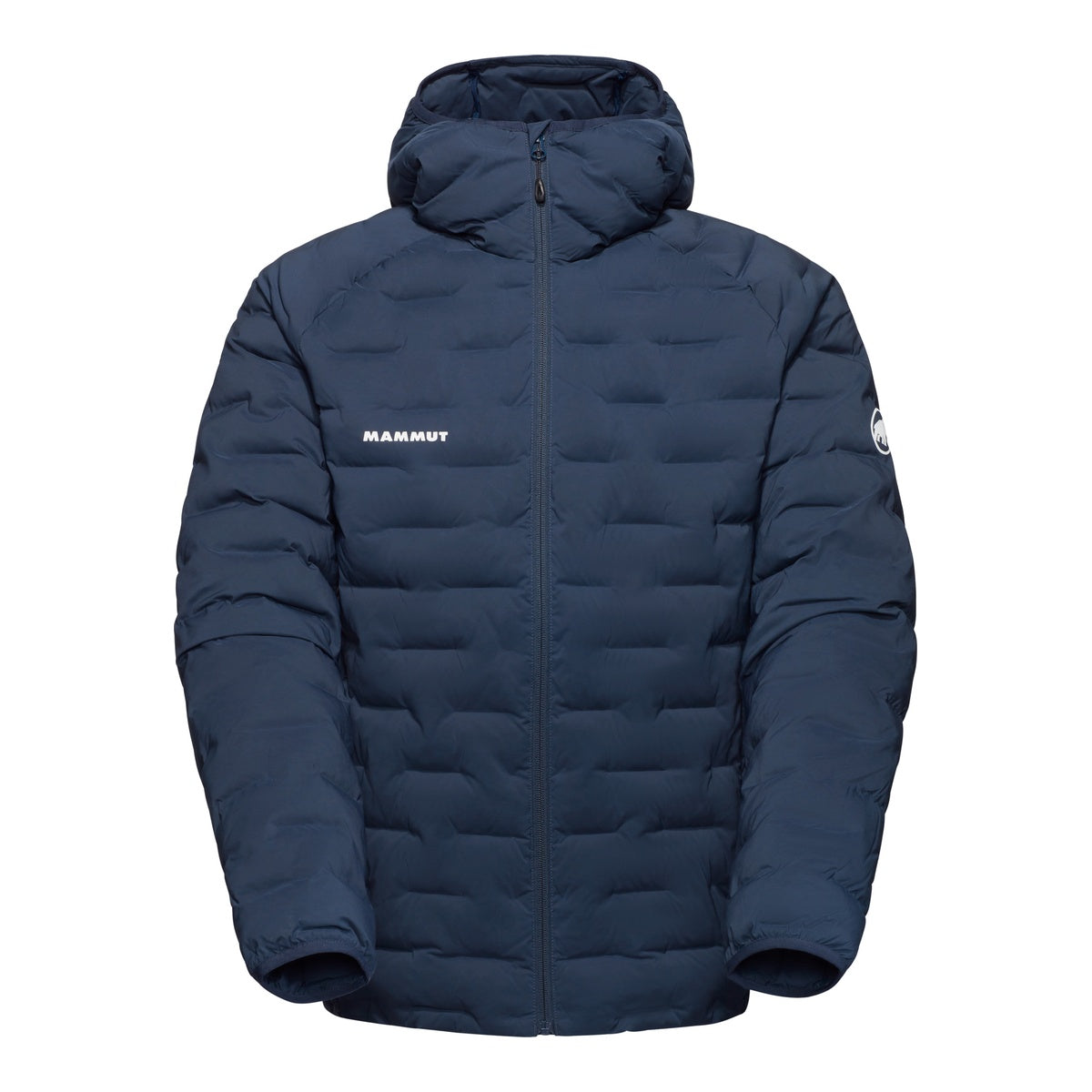 Geaca Barbati Mammut Sender In Hooded Marine