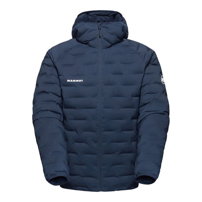 Geaca Barbati Mammut Sender In Hooded Marine