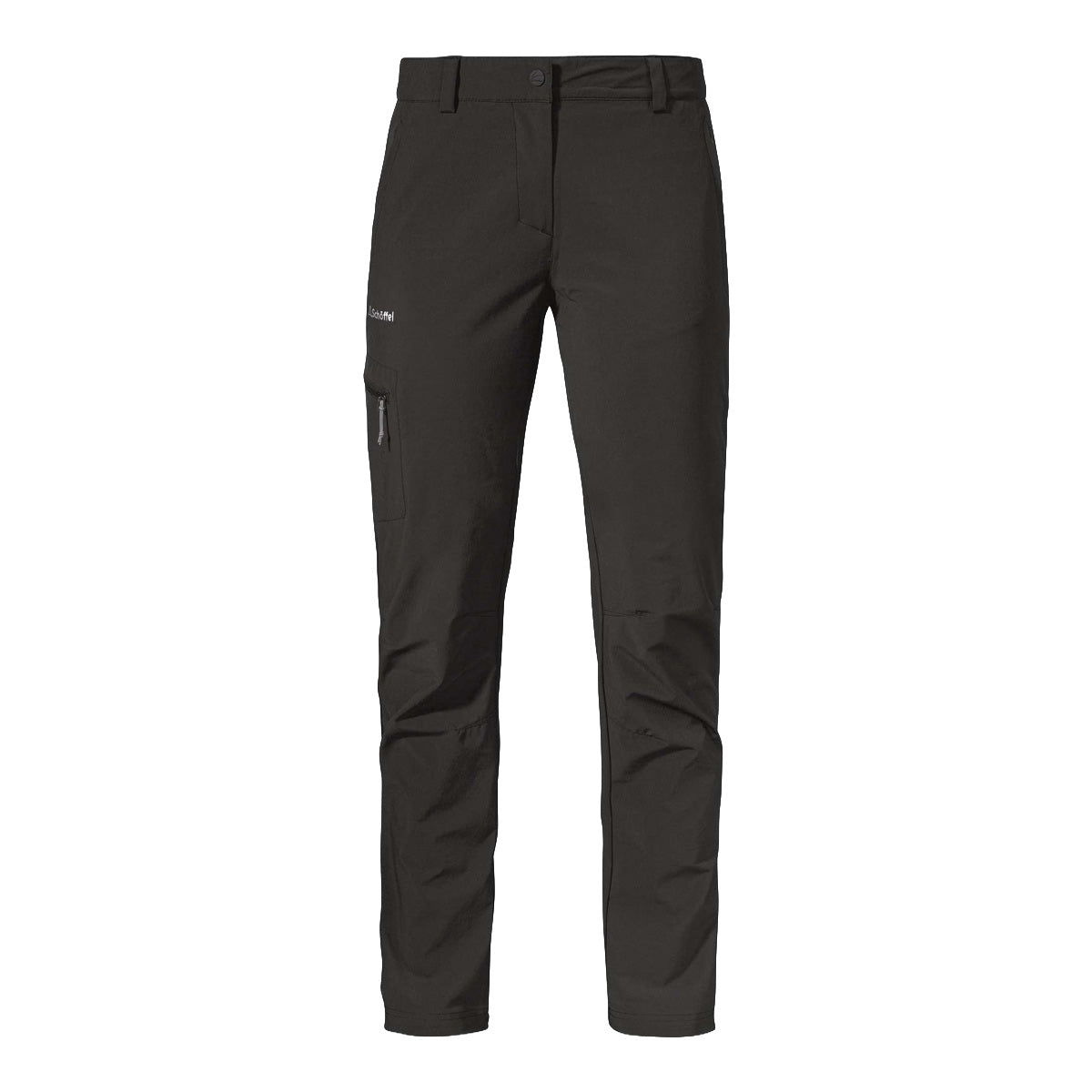Pantaloni Femei Schoffel Ascona Black