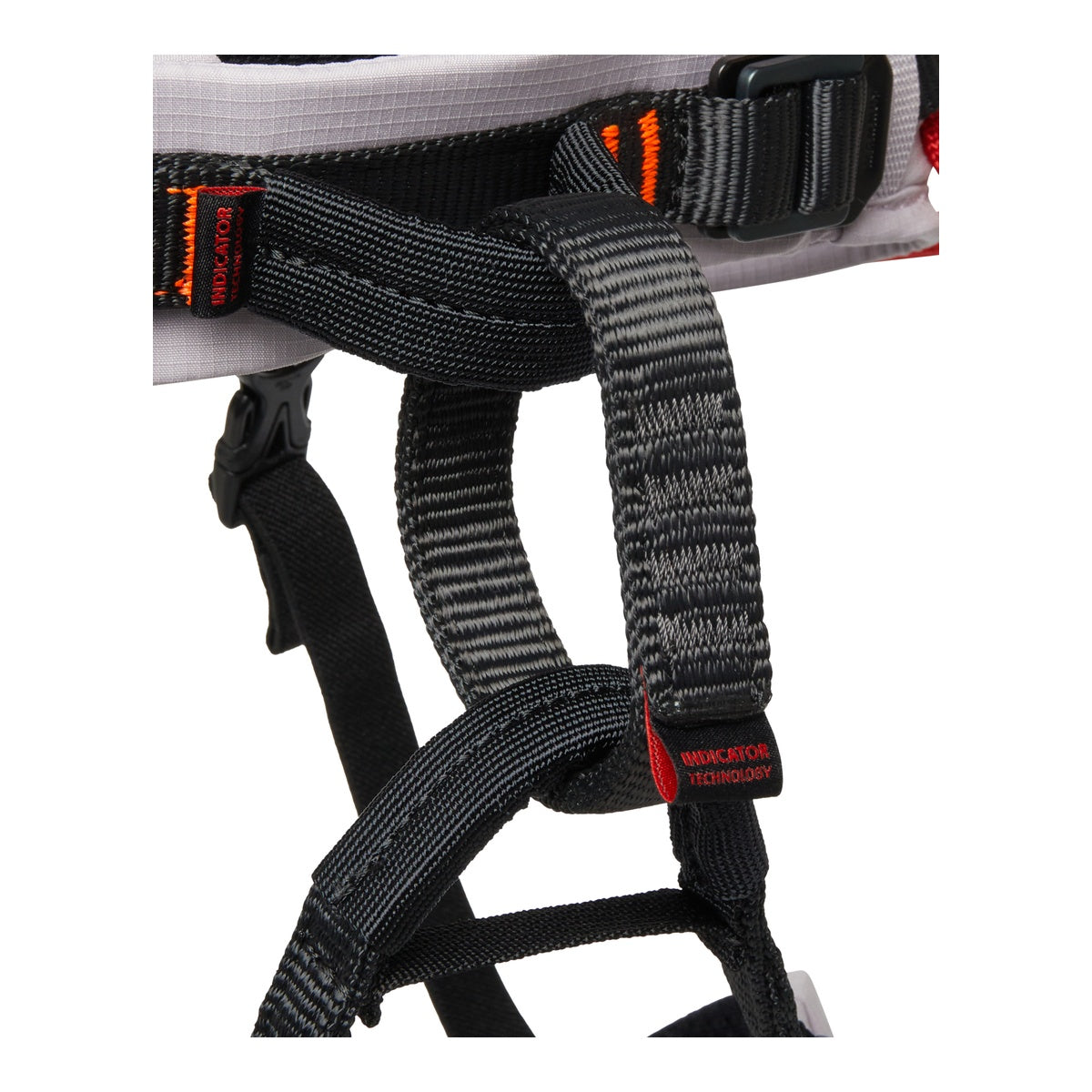 Ham Mammut Ophir 2.0 Harness Alpine Calamint-Mammut Red