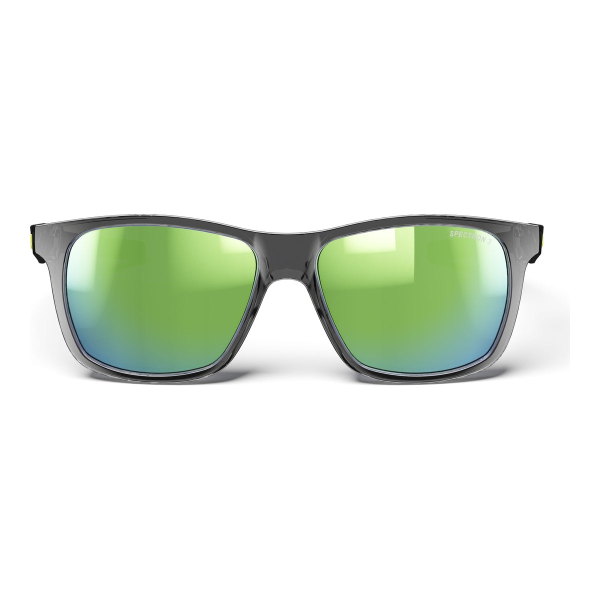 Ochelari Copii Elwood Shiny Translucent Black Spectron 3