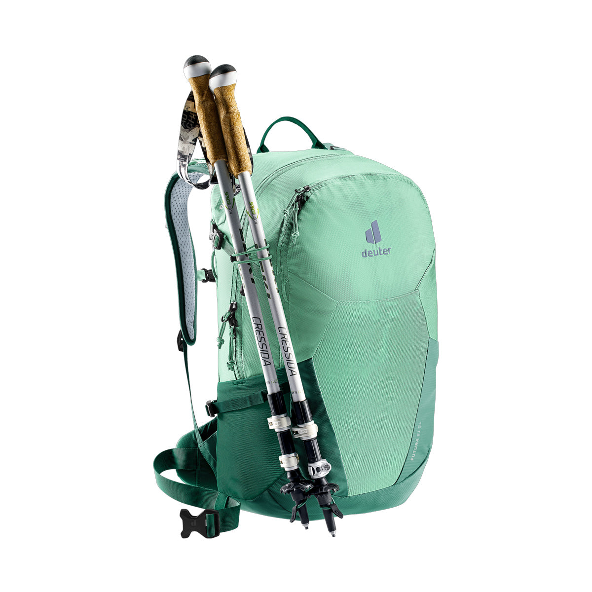 Rucsac Femei Deuter Futura SL 21L Spearmint-Seagreen
