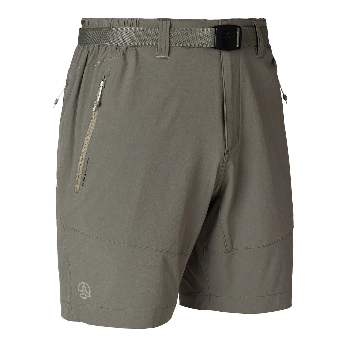 Pantaloni Scurti Barbati Ternua FRIZ SHT Olive