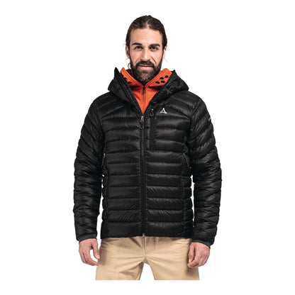 Jacheta Puf Barbati Schöffel Silvretta Black