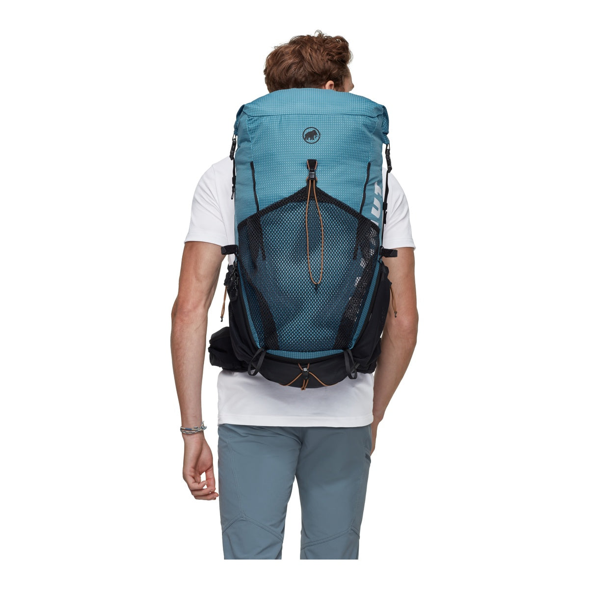 Rucsac Munte Mammut Ducan Spine 28-35 Albastru