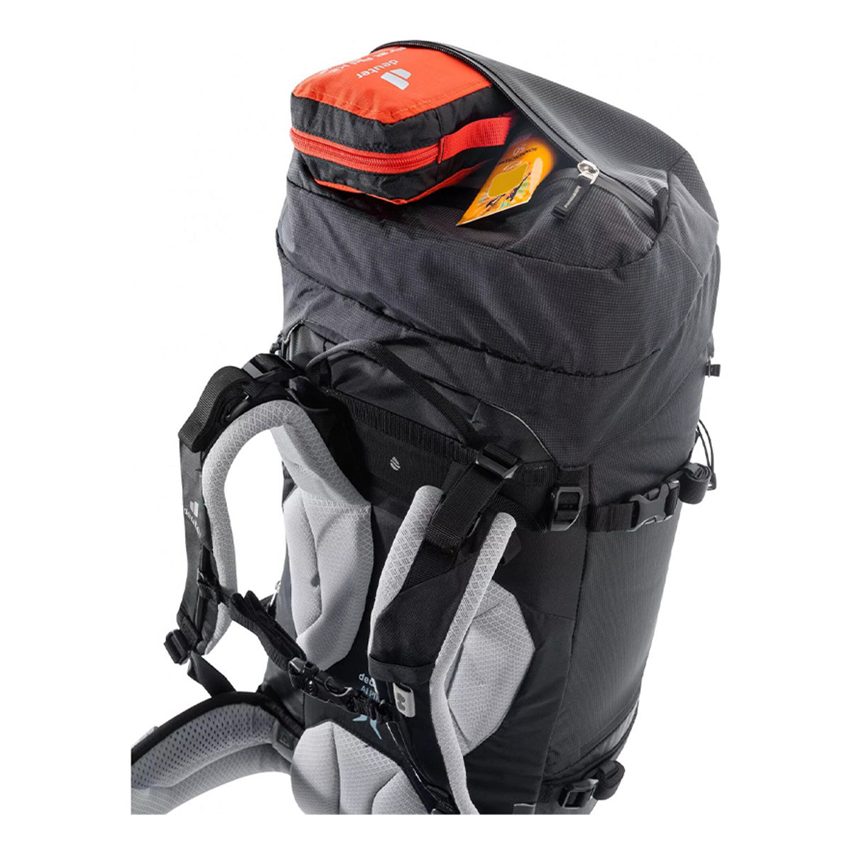 Rucsac Guide 42+ Sl Black