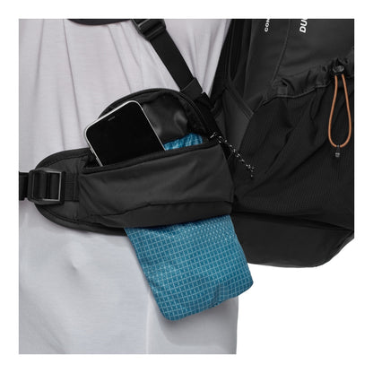 Rucsac Munte Barbati Mammut Ducan 22 Sapphire-Black