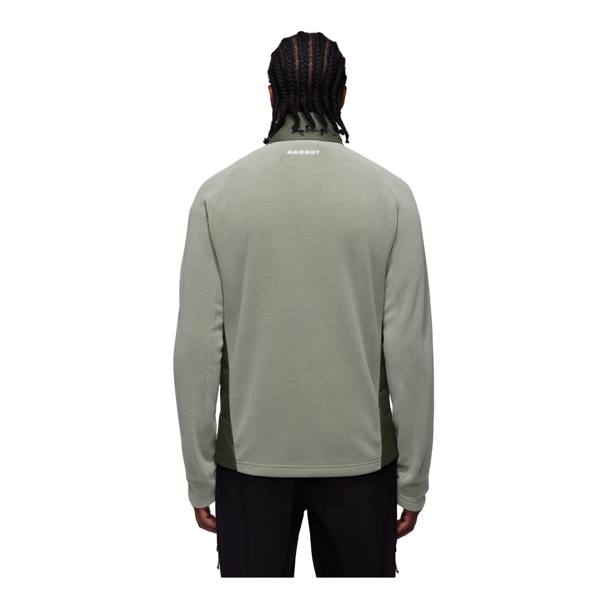 Polar Barbati Mammut Innominata Ml Hybrid Khaki