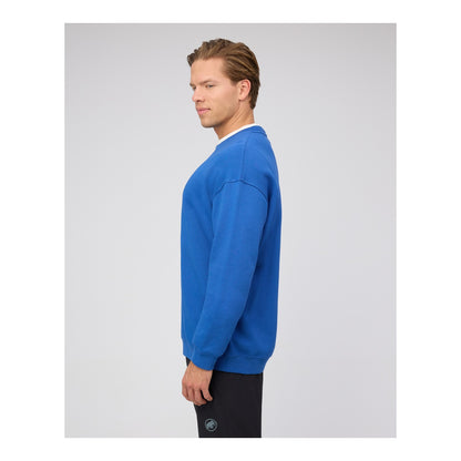 Bluza Barbati Mammut Base Ml Crew Neck Men Ski Tour Tschiel