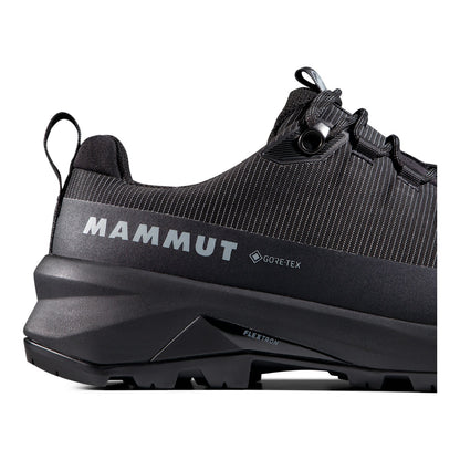 Pantofi Drumetie Barbati Mammut Ducan III Low GTX Black