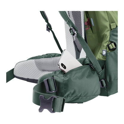 Rucsac Munte Femei Deuter Futura Air Trek 45+10 SL Grove Ivy