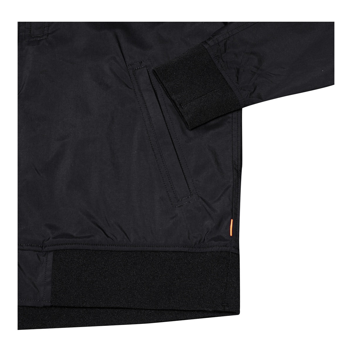 Jacheta Barbati Mammut Utility Bomber Black