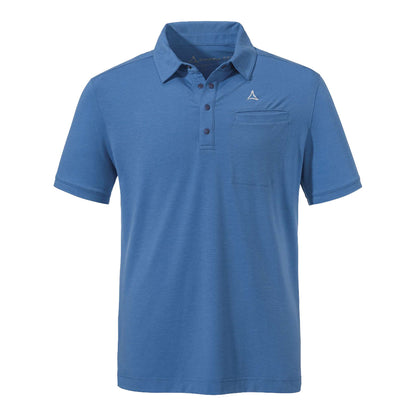 Tricou Polo Barbati Schoffel Ramseck Blue