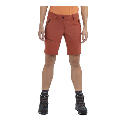 Pantaloni Scurti Femei Schoffel Toblach2 Red