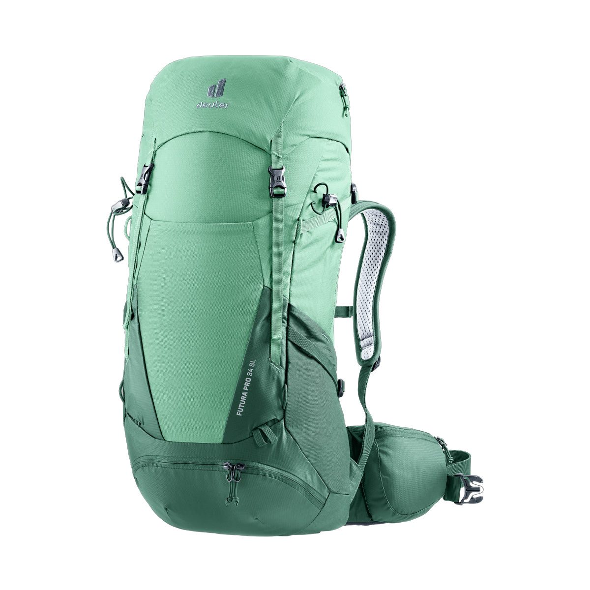 Rucsac Femei Deuter Futura Pro SL 34L Spearmint-Seagreen