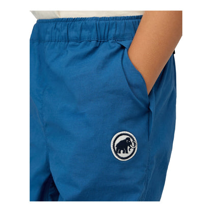Pantaloni Copii Mammut Crag Climbing Tschiel