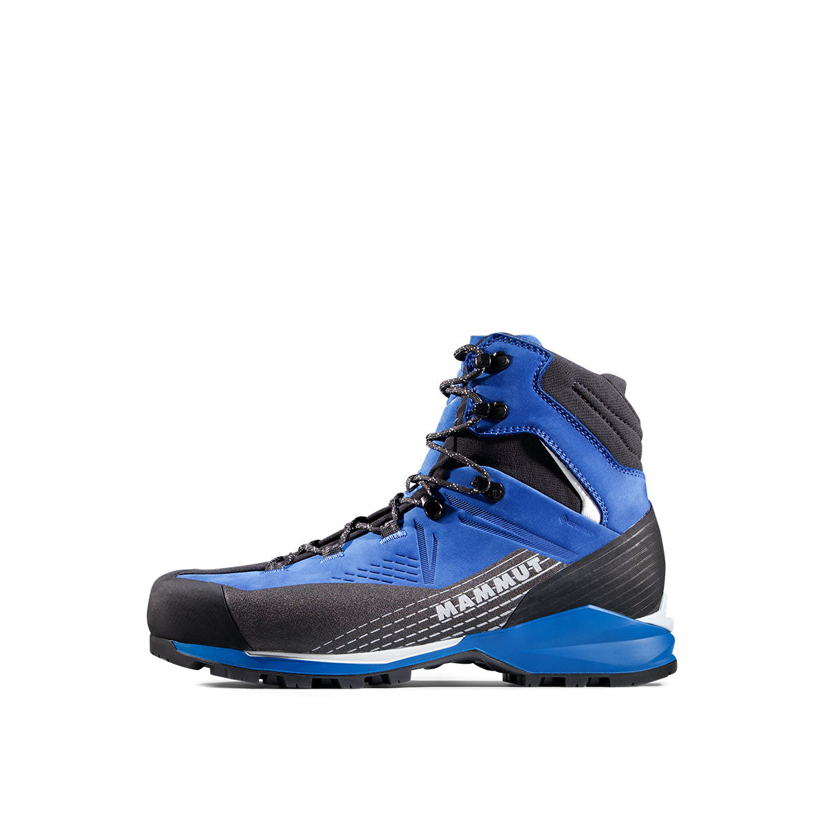Bocanci Barbati Mammut Kento Guide II High GTX Blue Black