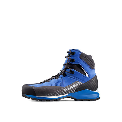 Bocanci Barbati Mammut Kento Guide II High GTX Blue Black