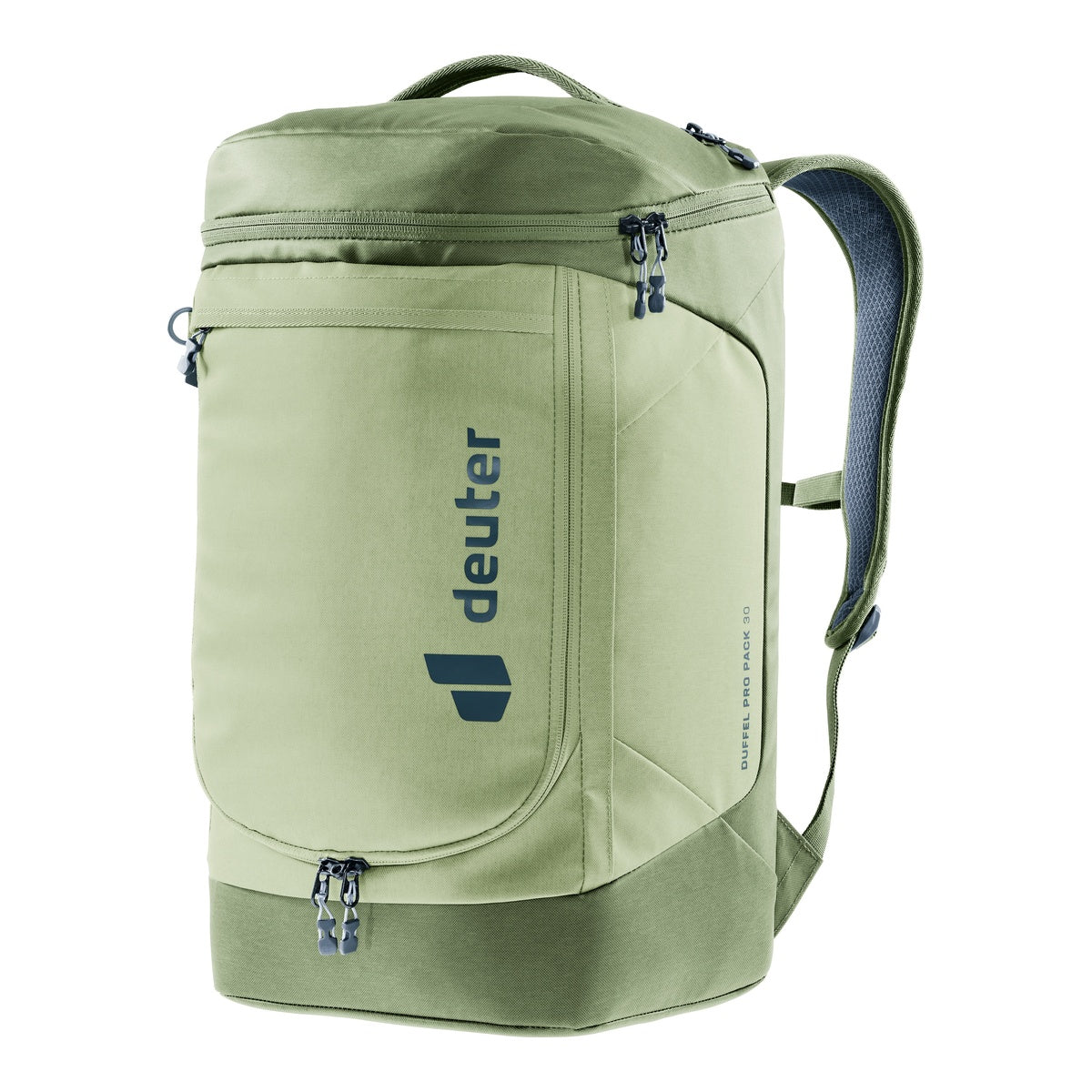 Geanta Deuter Duffel Pro Pack 30L Mineral-Grove