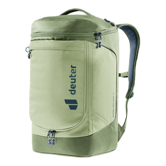 Geanta Deuter Duffel Pro Pack 30L Mineral-Grove