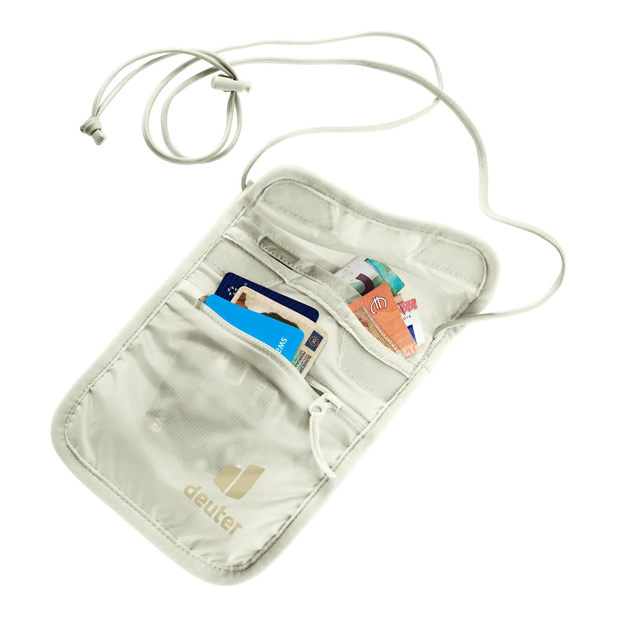 Portofel Deuter Security II Bone