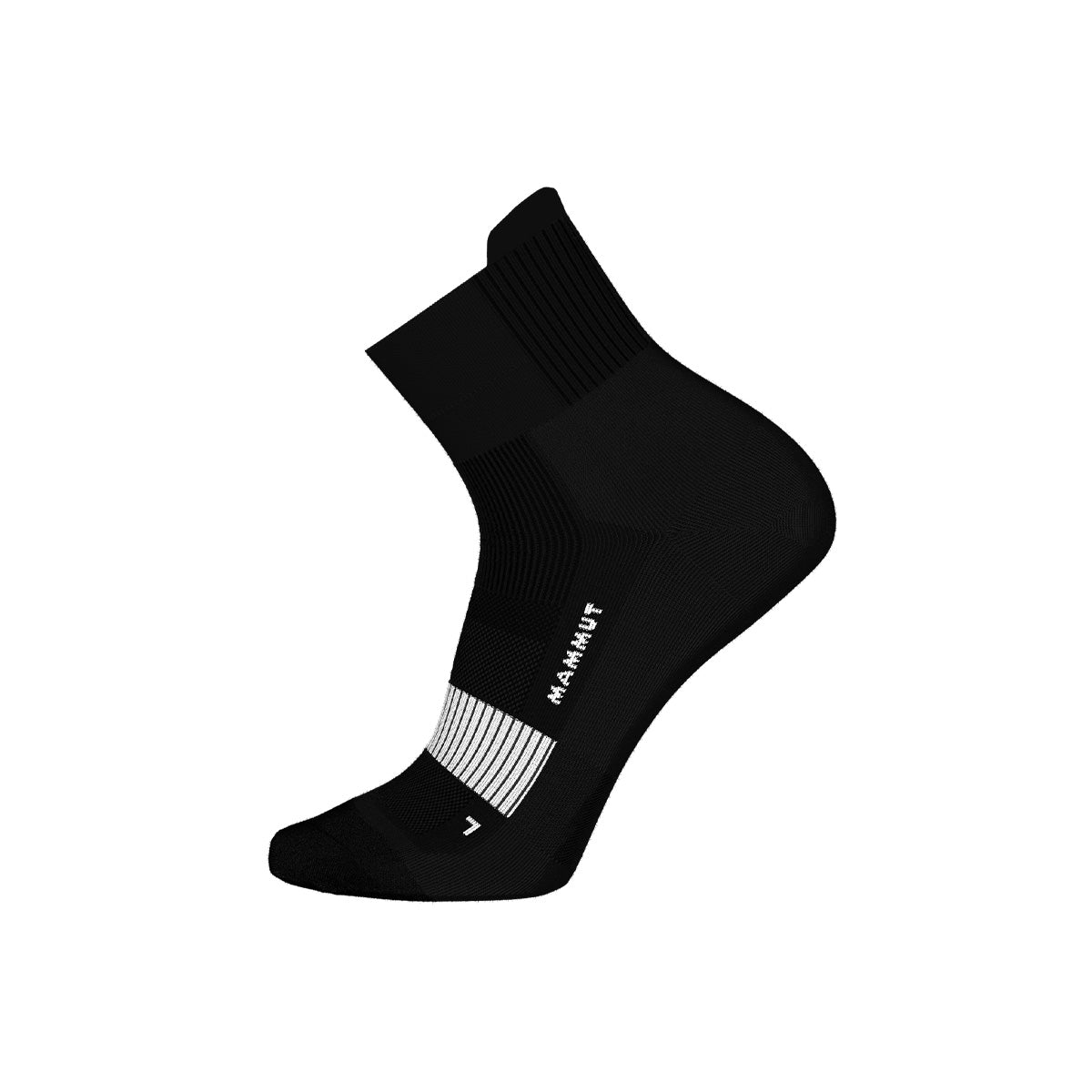 Sosete Unisex Mammut Mountain Cushion Blk/Wht