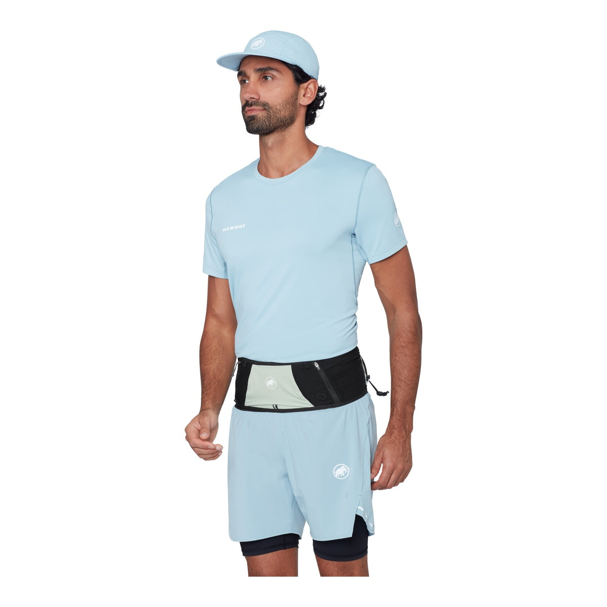 Centura Mammut Aenergy Trail Negru