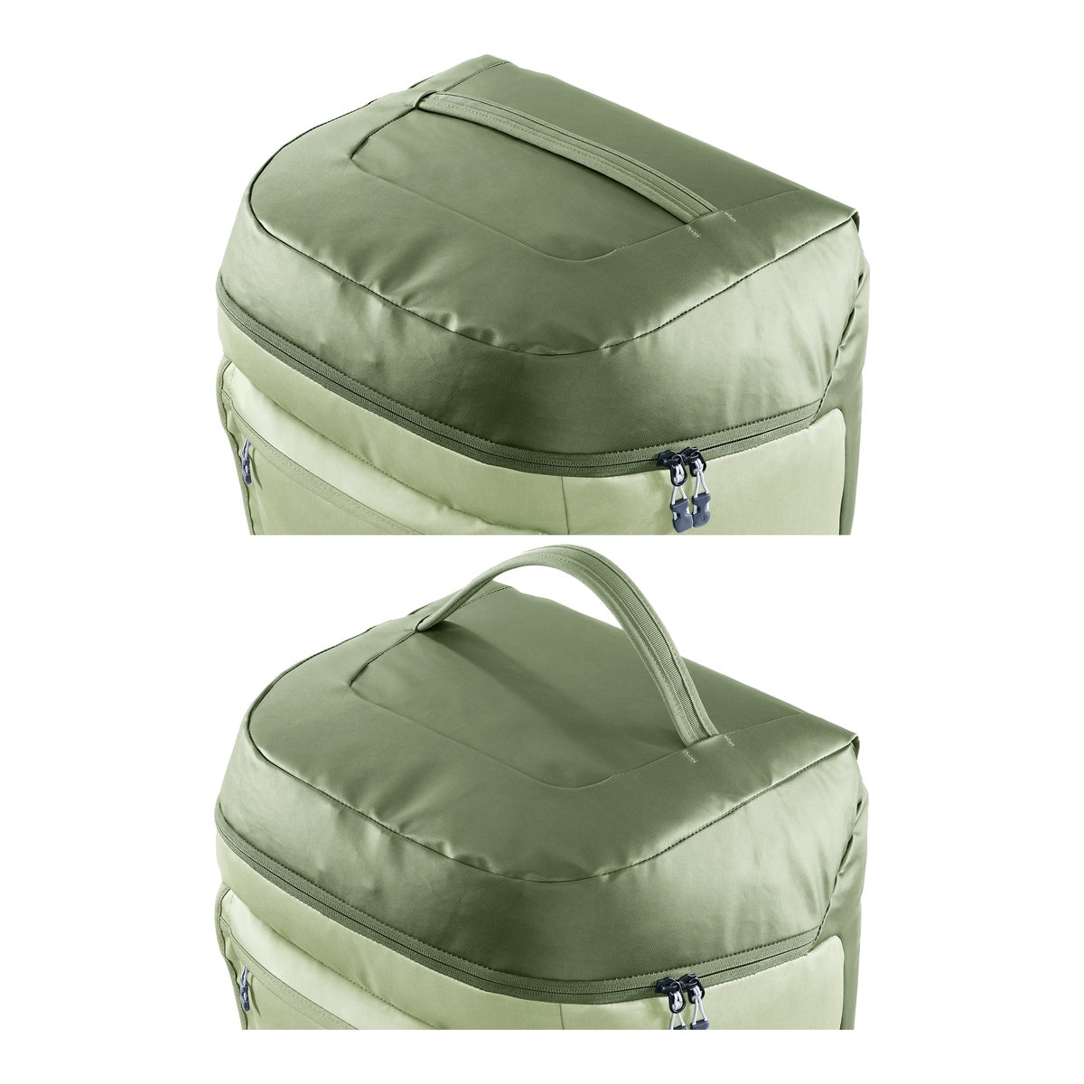 Geanta Deuter Duffel Pro Roller 90L Mineral-Grove