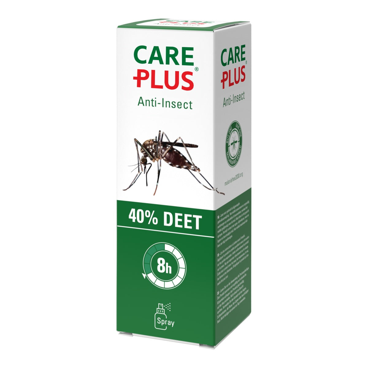 Spray Anti Tantari Care Plus Deet 40% 60Ml