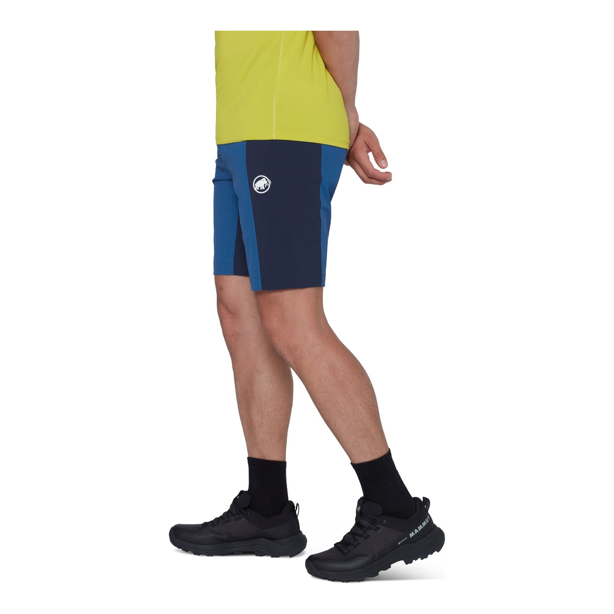 Pantaloni Scurti Barbati Mammut Ducan Marine-Tschiel