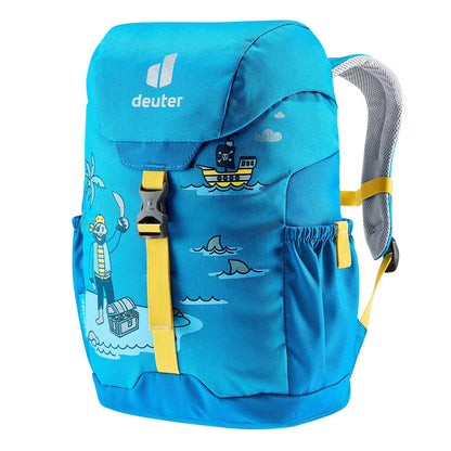 Rucsac Copii Deuter Schmusebär Azure-Lapis