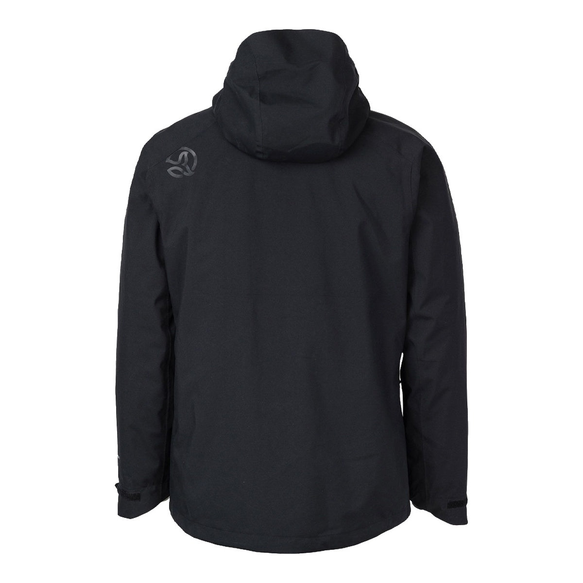 Jacheta Barbati Ternua Valdur 3 In 1 Jkt Black
