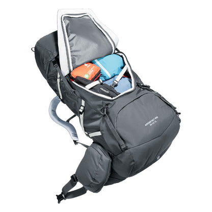 Rucsac Femei Deuter Aircontact Pro 65+10L SL Graphite