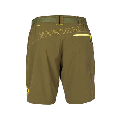 Pantaloni Scurti Barbati Ternua Friz Sht M Olive Green
