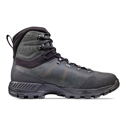 Bocanci Drumetie Barbati Mammut Mercury Tour II High GTX Black-Black