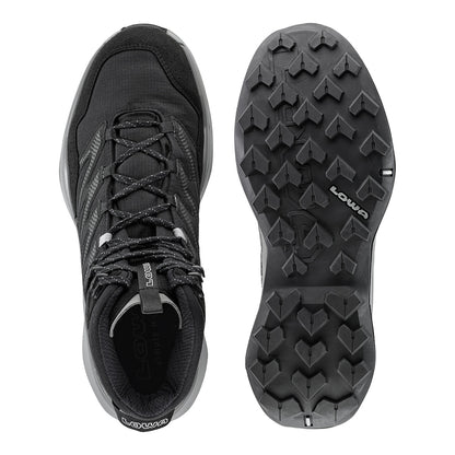 Bocanci Drumetie Barbati Lowa Maddox Pro Gtx Mid Black/Grey