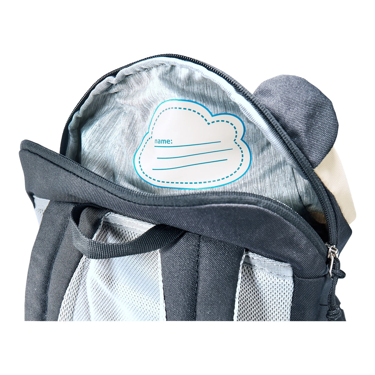 Rucsac Copii Deuter Kikki Black-Bone