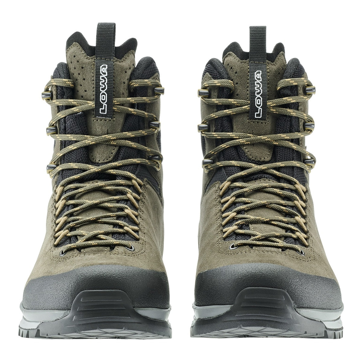 Bocanci Drumetie Barbati Lowa Delago GTX MID Green