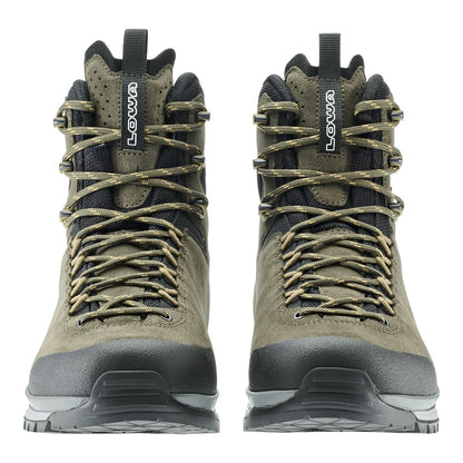 Bocanci Drumetie Barbati Lowa Delago GTX MID Green