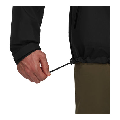 Jacheta Barbati Mammut Alto Light 3 In 1 HS Hooded Black