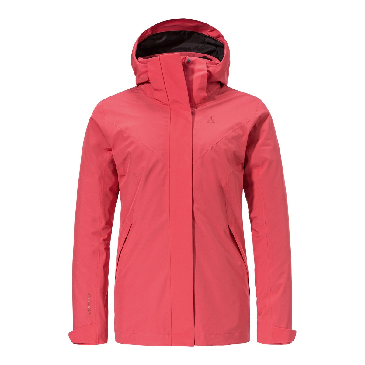 Jacheta Femei Schoffel 3In1 Tamina Baked Rose