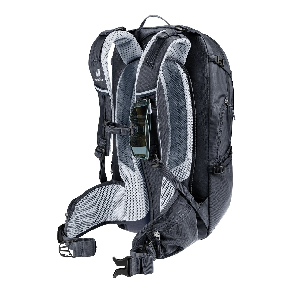 Rucsac Ciclism Barbati Deuter Trans Alpine 30 Black